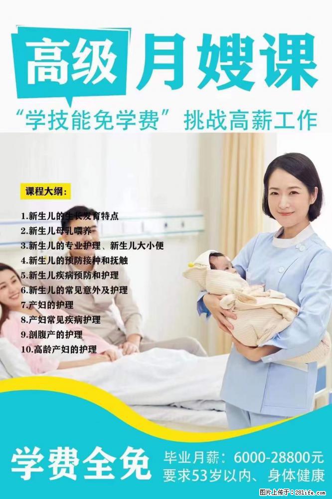 为什么要学习月嫂，育婴师？ - 其他广告 - 广告专区 - 吉安分类信息 - 吉安28生活网 ja.28life.net