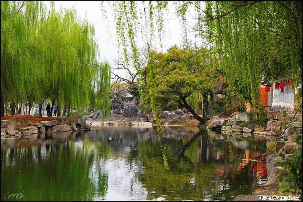 【春天，广西桂林灌阳县向您发出邀请！】江口老街又逢春 - 游山玩水 - 吉安生活社区 - 吉安28生活网 ja.28life.net