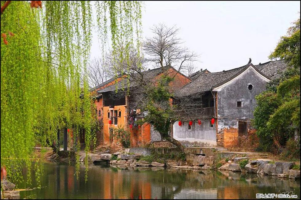【春天，广西桂林灌阳县向您发出邀请！】江口老街又逢春 - 游山玩水 - 吉安生活社区 - 吉安28生活网 ja.28life.net