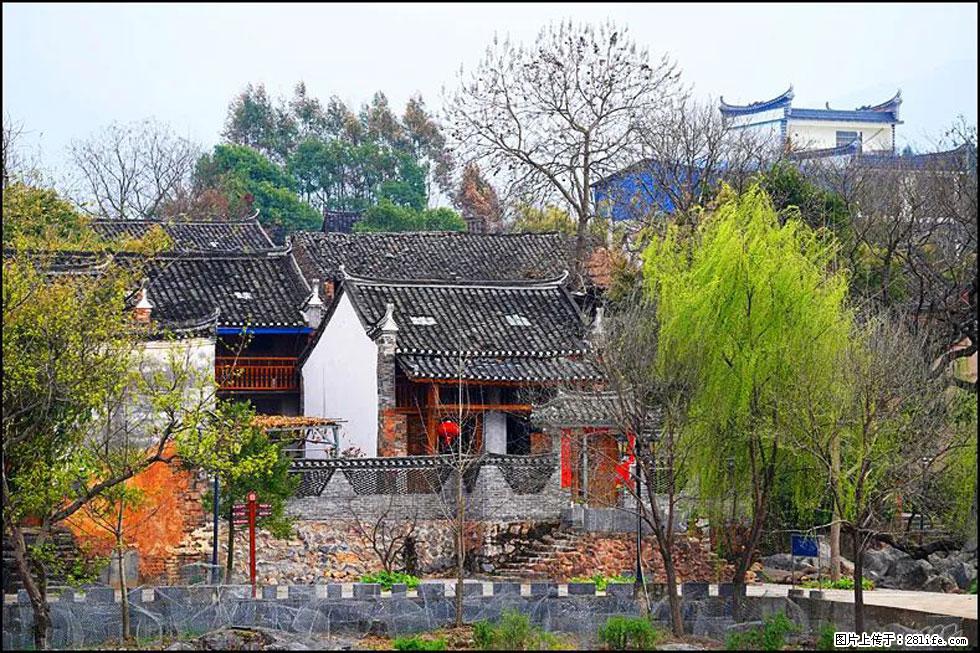 【春天，广西桂林灌阳县向您发出邀请！】江口老街又逢春 - 游山玩水 - 吉安生活社区 - 吉安28生活网 ja.28life.net