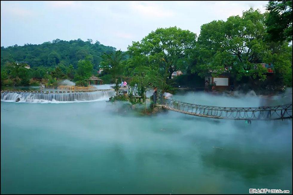 【春天，广西桂林灌阳县向您发出邀请！】如梦似幻莲溪庐 - 游山玩水 - 吉安生活社区 - 吉安28生活网 ja.28life.net
