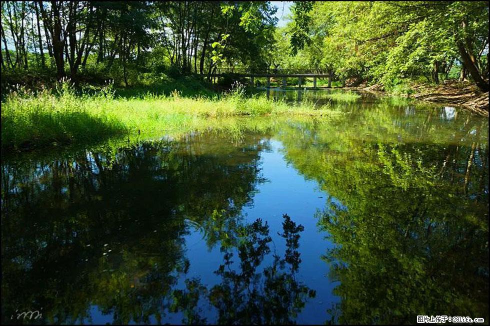 【春天，广西桂林灌阳县向您发出邀请！】熊家寨湿地公园 - 游山玩水 - 吉安生活社区 - 吉安28生活网 ja.28life.net