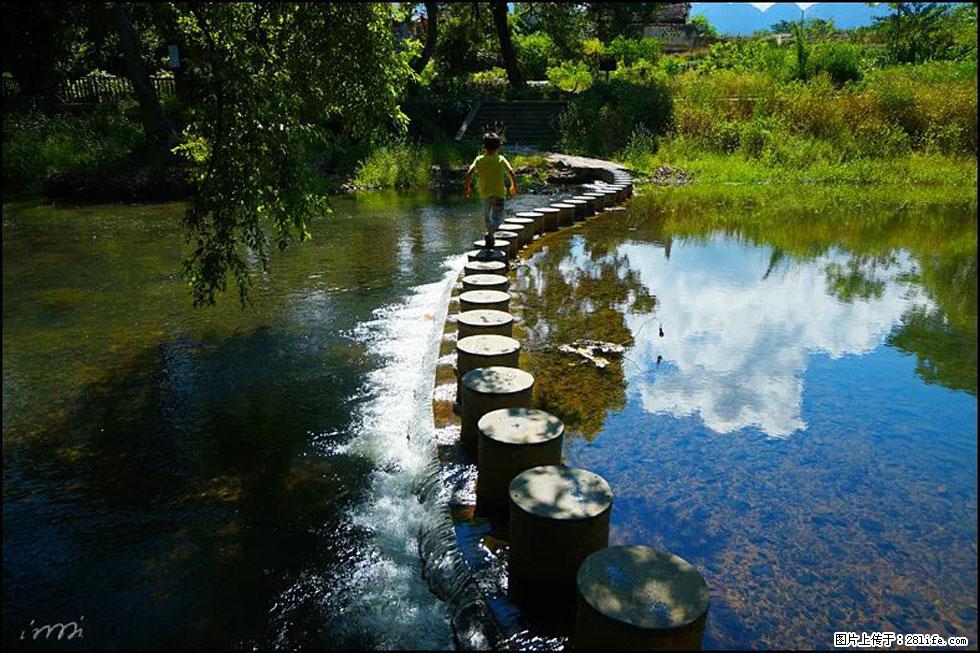 【春天，广西桂林灌阳县向您发出邀请！】熊家寨湿地公园 - 游山玩水 - 吉安生活社区 - 吉安28生活网 ja.28life.net