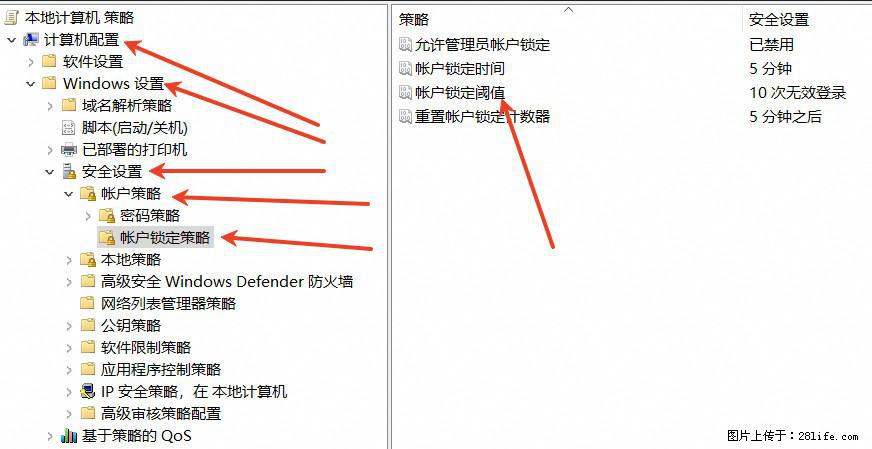 阿里云远程连接云服务器，老是提示“为安全考虑，已锁定该用户帐户”解决方案 - 生活百科 - 吉安生活社区 - 吉安28生活网 ja.28life.net