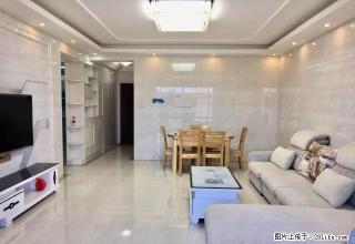 宝华新城3室2厅3台空调豪华装修拎包入住电梯7楼 - 吉安28生活网 ja.28life.net