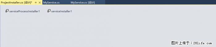 使用C#.Net创建Windows服务的方法 - 生活百科 - 吉安生活社区 - 吉安28生活网 ja.28life.net
