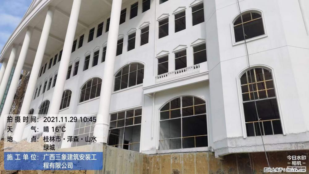 【广西三象建筑安装工程有限公司】幼儿园外墙装饰工程 - 灌水专区 - 吉安生活社区 - 吉安28生活网 ja.28life.net