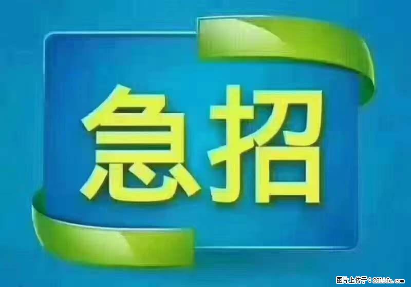 招出纳8000元/月，无证可以，要有相关经验，上海五险一金，包住，包工作餐，做六休一。 - 职场交流 - 吉安生活社区 - 吉安28生活网 ja.28life.net
