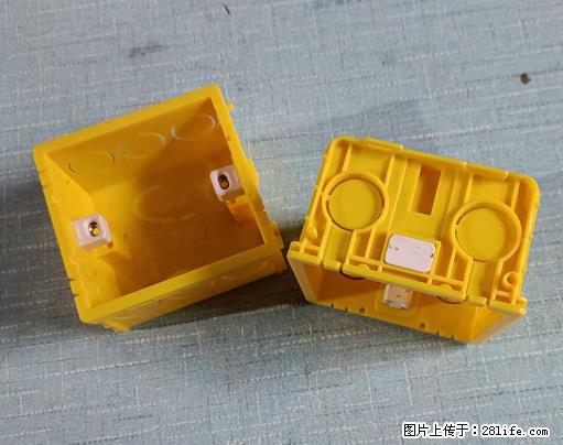 桂林荣泰吹塑、注塑【厂家直销】PVC阴燃电工配件，精品86底盒 - 其他广告 - 广告专区 - 吉安分类信息 - 吉安28生活网 ja.28life.net