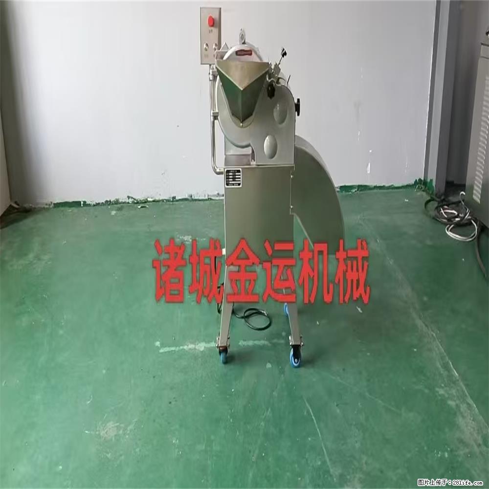大蒜三维切丁机 商用果蔬切丁设备 苹果土豆切粒机 - 综合信息 - 其他综合 - 吉安分类信息 - 吉安28生活网 ja.28life.net