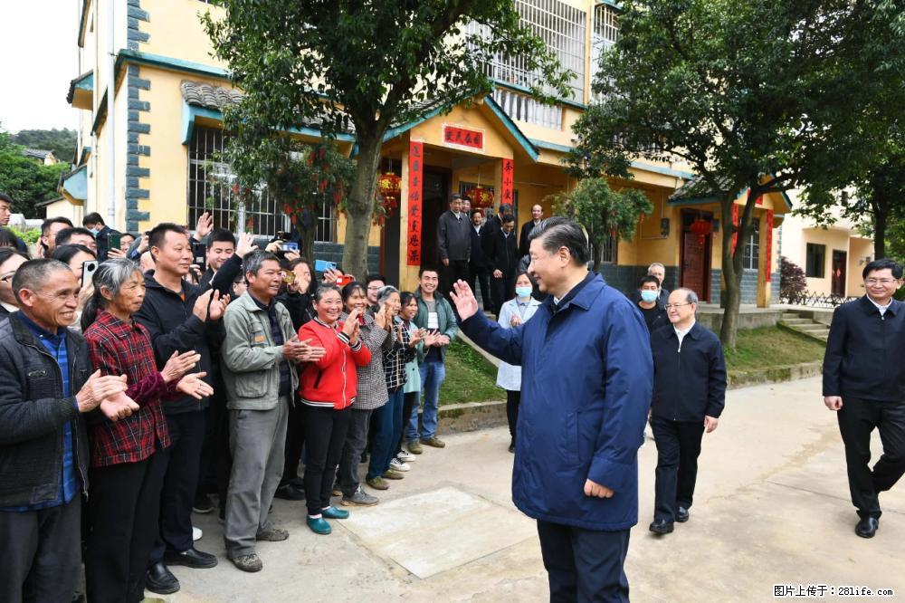 习近平赴广西考察调研 - 吉安生活资讯 - 吉安28生活网 ja.28life.net
