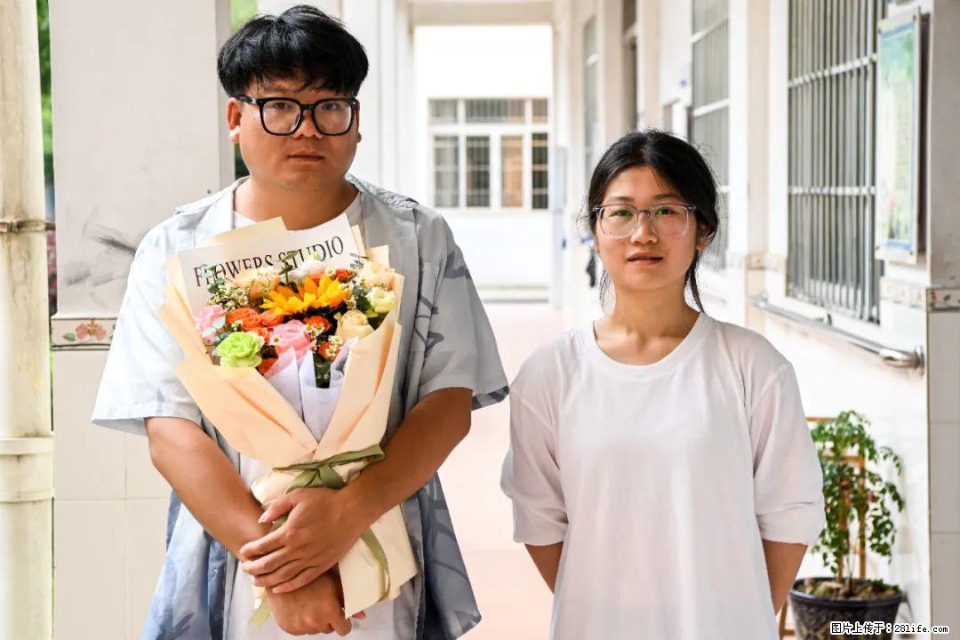全网追的“扁担女孩”，找了一份暑假工，时薪12元 - 吉安生活资讯 - 吉安28生活网 ja.28life.net