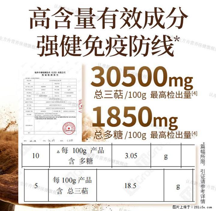 灵芝孢子粉含量越高越有效？2026 年七款热门品牌深度实测，肠胃敏感者避坑指南 - 吉安生活资讯 - 吉安28生活网 ja.28life.net