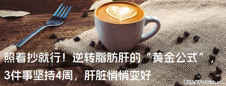 照着抄就行！逆转脂肪肝的“黄金公式”，3件事坚持4周，肝脏悄悄变好 - 吉安生活资讯 - 吉安28生活网 ja.28life.net